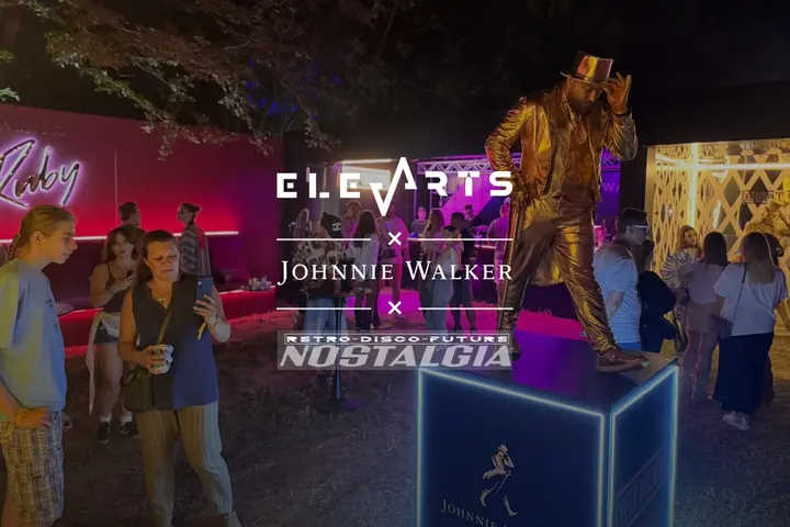 Johnnie Walker × Nostalgia