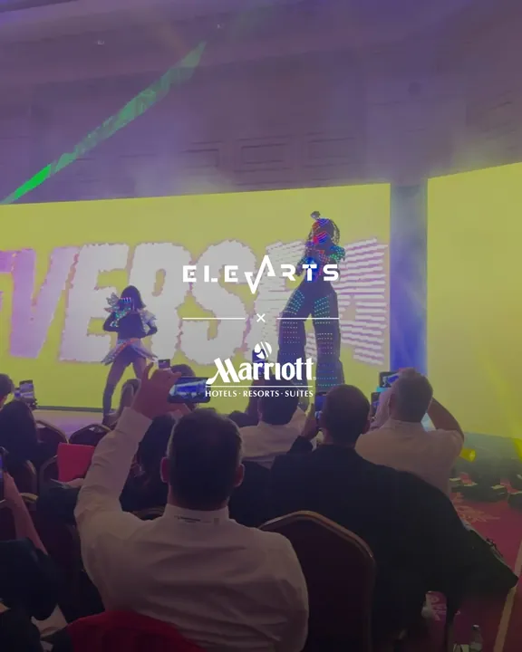 Neversea × Marriott