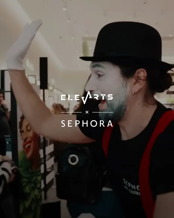 Sephora — Store Reopening