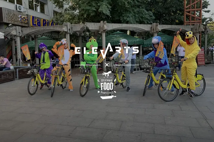 Street Food Festival