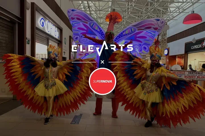 Supernova — Shopping Centres