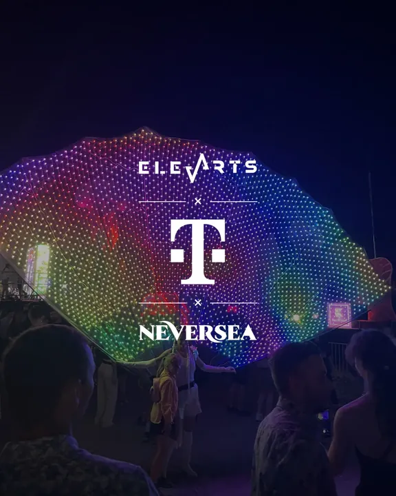 Telekom × Neversea