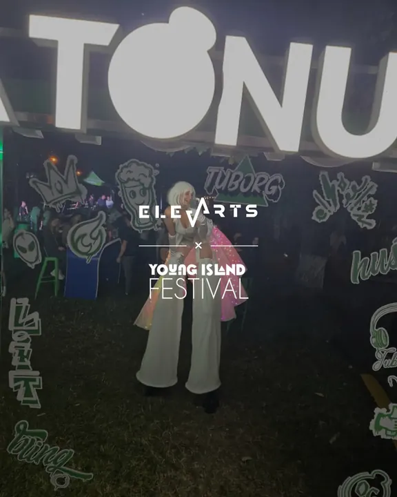 Young Island Festival